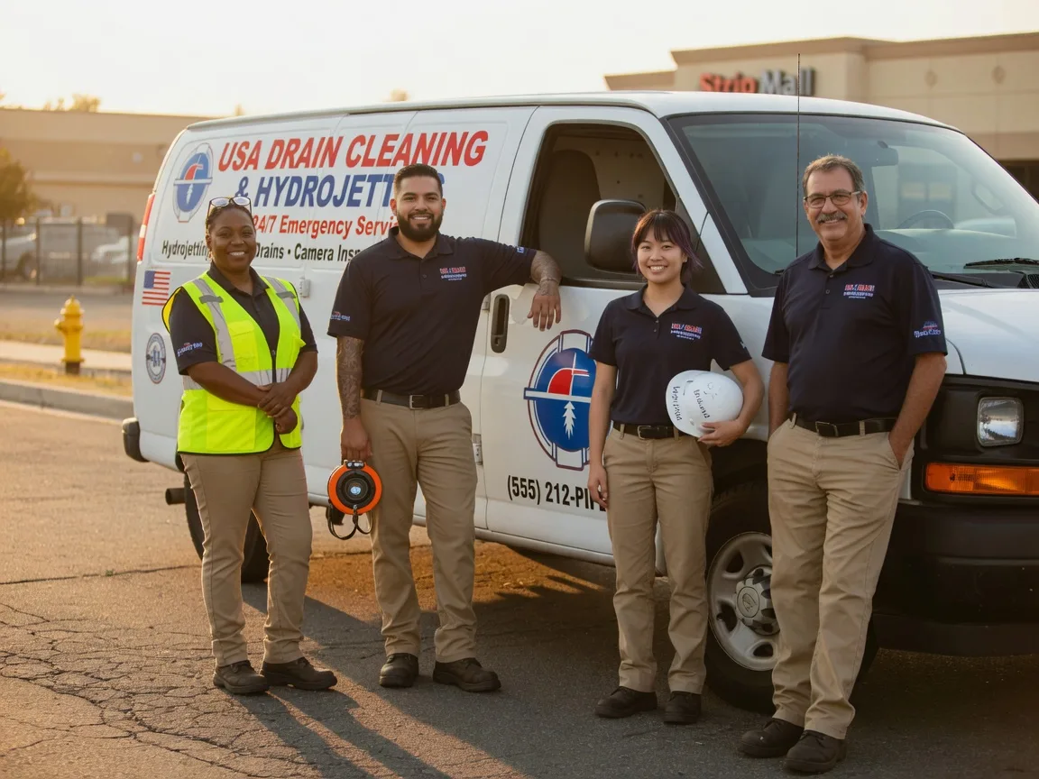 Drain Cleaning company in Alamo, NV